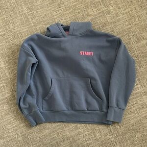 Starfir xsmall hooded sweatshirt